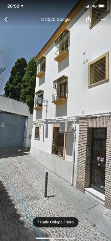 Apartamento Titin Kordoba Zewnętrze zdjęcie